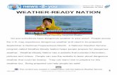 n2y iDoc (Viewer v2.0) · Weather-Ready Nation helps people prepare for dangerous weather. False False False The National Weather Service has 122 weather offices. CIRCLE True or False
