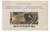 ¼edadycristianismo/wp-content/uploads/2017/12...Felipe de Paco, «La ciudad de Begastri (Cehegín) tuvo ocho obispos antes de ser destruida. La diócesis fue restablecida en 1968