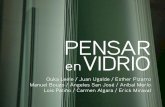 PENSAR - MAVA - Museo de Arte en Vídrio de …, Taller independiente de vidrio soplado en Segovia, ha producido las piezas de vidrio de la obra BioPeace I al VI de Juan Ugalde. Emilio