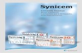 Brochure-Synicem-Cements ... CIMENTS SYNICEM Tous les ciments osseux Synicem sont des produits radiopaques