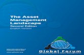 The Asset Management Landscape - GFMAM · for developing the requirements for the GFMAM projects such as ISO 55001 Auditor/Assessor competencies. A detailed review was carried out
