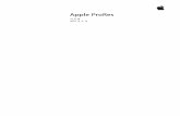 Apple ProRes...White Paper 2 Apple ProRes 目錄 3 簡介4 授權 Apple ProRes 實作5 Apple ProRes 系列概覽7 數位影像屬性畫面大小（完整寬度與部分寬度） 色度取樣