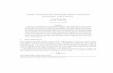 Limit Theorems for Individual-Based Models in Economics ...pi.math.cornell.edu/~dremenik/LimitThms.pdf · Limit Theorems for Individual-Based Models in Economics and Finance Daniel