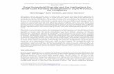 Rural Household Diversity and the Implications for Small ...160857/... · Rural Household Diversity and the Implications for Small-scale Forestry Development in Leyte Province, ...
