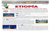 Por Tierras de la Antigua Abisinia y el Reino de Saba Etiopía... · 2020-01-29 · 3 al 13 de Abril de 2020 Cód. 088 ETIOPÍA Por Tierras de la Antigua Abisinia y el Reino de Saba