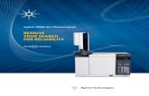 Agilent 7890B Gas ©mia/7890.pdf 2 Building the world¢â‚¬â„¢s most trusted GC system is an ongoing process
