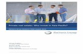 Private real estate: Why invest in Asia-Pacific? · 2015-11-11 · Partners Group Research Flash August 2015 Private real estate: Why invest in Asia-Pacific? 7 largest 500 companies