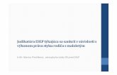 Judikatúra ESĽP týkajúca sa sankcií v súvislosti s výkonom ...ja-sr.sk/files/Judikatura_ESLP_tykajuca_sa_sankcii... · Judikatúra ESĽP týkajúca sa sankcií v súvislosti