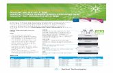 교환 크로마토그래피 워크플로 AGILENT BIO IEX HPLC 컬럼 … · 2018-07-20 · Agilent 1260 Infinity Bio-Inert LC 시스템 지침 • 산성 단백질: SAX 또는 WAX