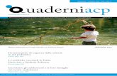 uaderniacp - ACP | Associazione Culturale Pediatri · Caselle di Sommacampagna (VR) Internet La rivista aderisce agli obiettivi di diffusione gratuita online della letteratura medica