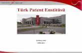 O www turkpatenl.gov ti Türk Patent Enstitüsü...o TÜRK PATENT [® > ] ENSTİTÜSÜ lurkpatont.gov tr Kod Hizmet Adı 02.01.01 Tek Sınıflı Marka Başvuru Ücreti 02.01.02 Marka