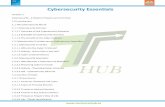 technicalhub.io Essentials.pdf · 2.5.2.6 Packet Tracer - Exploring File and Data Encryption 2.5.2.7 Packet Tracer - Using File and Data Integrity Checks 2.6 Summary Chapter 3 Cybersecurity