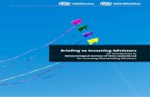 Briefing to Incoming Ministers - MetService...Briefing to Incoming Ministers | 3 Welcome This document is intended as a high level introduction to MetService, its roles and responsibilities,