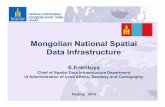 Mongolian National Spatial Data Infrastructureggim.un.org/ggim_20171012/docs/meetings/International workshop/08... · Principles 1 • Provide opportunities for collection and easy