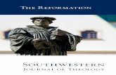 The Theology of the Reformers - Southwestern Baptist … · 2019-12-19 · The Theology of the Reformers Paige Patterson President Southwestern Baptist Theological Seminary ... Chapters