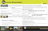 Re cursos Renovables otros aprovechamiento de un recurso ...c3g6.weebly.com/uploads/2/8/9/6/2896342/recursos_renovables_maite_castieira_mauricio...Recursos Renovables o tros... ReR