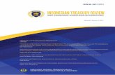 INDONESIAN TREASURY REVIEW · Penerbitan “Indonesian Treasury Review: Jurnal Perbendaharaan, Keuangan Negara dan Kebijakan Publik” (ITRev) Volume 2 Nomor 3, 2017 sebagai media