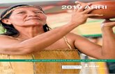 2019 Annual Report on Results and Impact of IFAD Operations Annual... · PDF file KWAMP Kirehe Community-based Watershed Management Project (Rwanda) LAC Latin America and the Caribbean