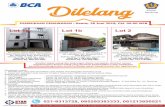 Brosur Lelang 28 Juni 2018 Bank BCA K3B, Bandung …balailelangstar.com/assets/uploads/auction_line/document...021-8313728, 085295383333, 081213850521 PT. Balai Lelang Star, The Royal