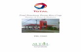 Total Petroleum Puerto Rico Corp. 115663/Yauco- 115663 Report.pdf · municipio de Yauco, PR. En la Figura 1 presenta la localización del lugar en la fotografía aérea. El muestreo