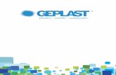 sales@geplastpublicitate.geplast.ro/wp-content/uploads/2017/11/Oferta...4 sales@geplast.ro Alte dimensiuni si culori, disponibile la cerere. *Destinat aplicatiilor de interior. PLACI