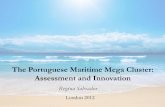 The Portuguese Maritime Mega Cluster: Assessment and ... · •For centuries, the sea was perceived as a source of infinite resources. •During 15th century, the maritime jurisdiction