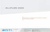 ALLPLAN 2020 - allbim.si · Allplan 2020 arhitektom ponuja tudi učinkovita orodja za modeliranje stopnic in streh. Inženirjem je poleg različnih izboljšav pri pogledih in prerezih