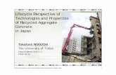 Lifecycle Perspective of Tech and Prop of RCA by Noguchi.ppt · Lifecycle Perspective Lifecycle Perspective ofof Conference Technologies and PropertiesTechnologies and Properties