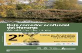 Ruta corredor ecofluvial del Henares Alcalá de Henares · 2015-06-05 · pia red de distribución. Ruta corredor ecofluvial del Henares 10 Alcalá de Henares 11 El sistema de depuración
