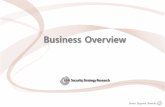 Business Overvie · 1. 사소개 – 인력 / 조직 2018. 04월 현재 2개 본부, 1개 실, 7개 그룹, 1개 연구소, 23개 팀, 총 93명의 인원으로 운영되고 있으며,
