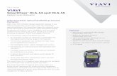 Optical Level Attenuator - VIAVI Solutions ... The SmartClass OLA-54 (optical level attenuator) is designed for multimode fiber systems (50/125 μm fiber). The SmartClass OLA-55 (optical