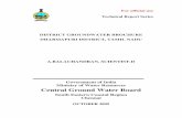 DISTRICT GROUNDWATER BROCHURE DHARMAPURI DISTRICT, TAMIL …cgwb.gov.in/District_Profile/TamilNadu/Dharmapuri.pdf · 2009-10-19 · DISTRICT GROUNDWATER BROCHURE DHARMAPURI DISTRICT,