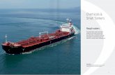Chemicals & Small Tankers - Barry Rogliano Salles · The latter was renamed Christiania Shipping. In February, Team Tankers announced the acquisition of Laurin Maritime and Anglo-Atlantis