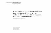 216 Curbing Violence in Nigeria - II - The Boko …...Curbing Violence in Nigeria (II): The Boko Haram Insurgency Crisis Group Africa Report N 216, 3 April 2014 Page ii A series of