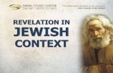 REVELATION IN JEWISH - Amazon S3Son+of+Man.pdfJohn’s Revelation utilizes the language of these Jewish books and draws images similar to those writings. Jesus is describes in most