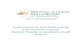 Submission 897 - Mental Illness Fellowship of … · Web viewGiven the juxtaposition of this cohort between the broader cohort and the NDIS cohort, it is reasonable to assume that