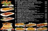 กับแกล้ม Appetizers อร่อยเบรคแตกร้านอาหารแม่มด.com/PDF/New... · 2020-01-07 · กับแกล้ม Appetizers