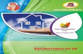 rajainfraprojects.comrajainfraprojects.com/images/home/PDFS/Sai-GandharvaNagar_Broucher.pdf' Sai Gandharva Nagar ' is a New Prestigious project Of Raja Infra projects spread across