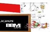BBM Cafe New menu REVISEDbbmcafe.co.za/wp-content/uploads/2015/03/bbm_cafe_menu_new.pdf · BBM Seafood Linguine R129 An array of seafood’s, prawns, mussels, calamari, in a fresh