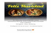 TRETTONDAGSKONSERT Feliz Navidad - …stgoranskammarkor.se/onewebmedia/FelizNavidad Annika,Olov.pdfMisa Criolla blev ett av de klingande resultaten av det andra vatikan-konciliet.