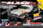 Version Greg Adler - Traxxas · 2amp DC Fast Charger Charger rapide de ... Pile et chargeur inclus Bateria y cargador incluidas ... and now you can experience the thrill of short-course