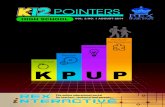 Pointers on KPUP - Rex Interactive Pointers KPUP HS.pdf · 4 About Rex K to 12 Pointers on KPUP Dear Partners in Education, Greetings of peace! Part of the Department of Education’s