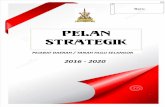 PELAN STRATEGIK...Pelan Tindakan Perancangan Strategik Pejabat Daerah & Tanah Hulu Selangor telah digubal untuk tempoh 6 tahun bermula daripada tahun 2016-2021, Selepas pelan strategik
