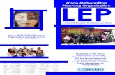 Limited English Proficiency Plan - Waco, Texas VI Program/Title VI Document...1. The Waco MPO will take reasonable steps to provide the opportunity for meaningful access to LEP residents