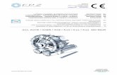 SCL K07R / K08R / K09 / K10 / K11 / K12 MD-MOR MD-MOR-USA-15-R03.pdf · scl k07r / k08r / k09 / k10 / k11 / k12 md-mor . lateral channel blowers-exhausters instructions en compresores