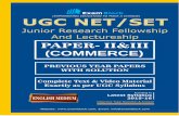 (EMPOWERING EDUCATION TO MAKE A CHANGE) UGC NET/SETcommercemcq.com/.../NET...KANINIKKALVI.BLOGSPOT.pdf · (empowering education to make a change) uc - tab & pandrive (ugc/csir- jrf