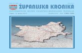 ŽUPANIJSKA KRONI KA - obz.hr · * Obilazak najugroženijih područja * Na udaru vodnog vala _____ "Županijska kronika", Informativni bilten Osječko-baranjske županije Izdaje: