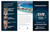Cancun, México - Micromeritics · 2018-06-27 · Sociedad Mexicana de Materiales (SMM) and Materials Research Society (MRS) August 19-24, 2018 Venue: Cancun, México JW Marriott