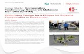 Case Study: Composites Technology Research Malaysia Sdn Bhd · PDF file Case Study: Composites Technology Research Malaysia Sdn Bhd (CTRM) Industry Challenge Composites Technology