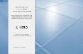 Presentazione standard di PowerPoint · Torsellini Vetro per Dolce&Gabbana –Milano lesene in vetro. To Torsellini Vetro per Bosco Verticale –Milano pareti bagno e box doccia.